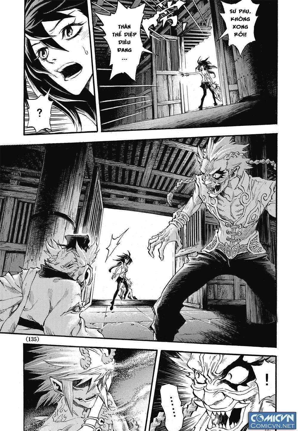 Huyền Hạo Chiến Ký - Chương 42 - Trang 14