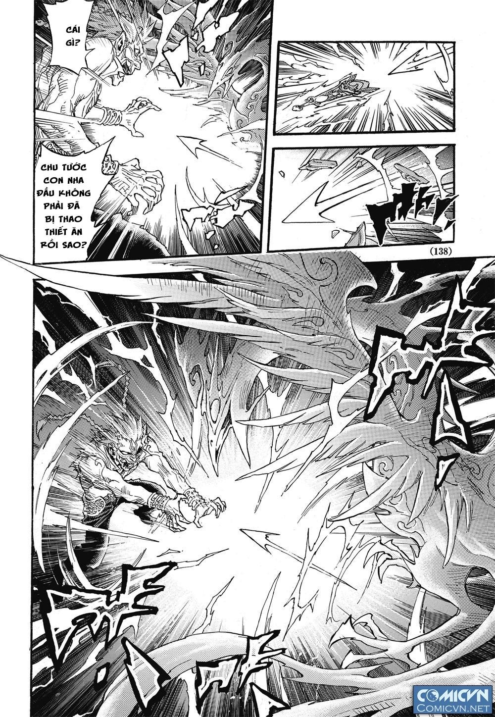 Huyền Hạo Chiến Ký - Chương 42 - Trang 17