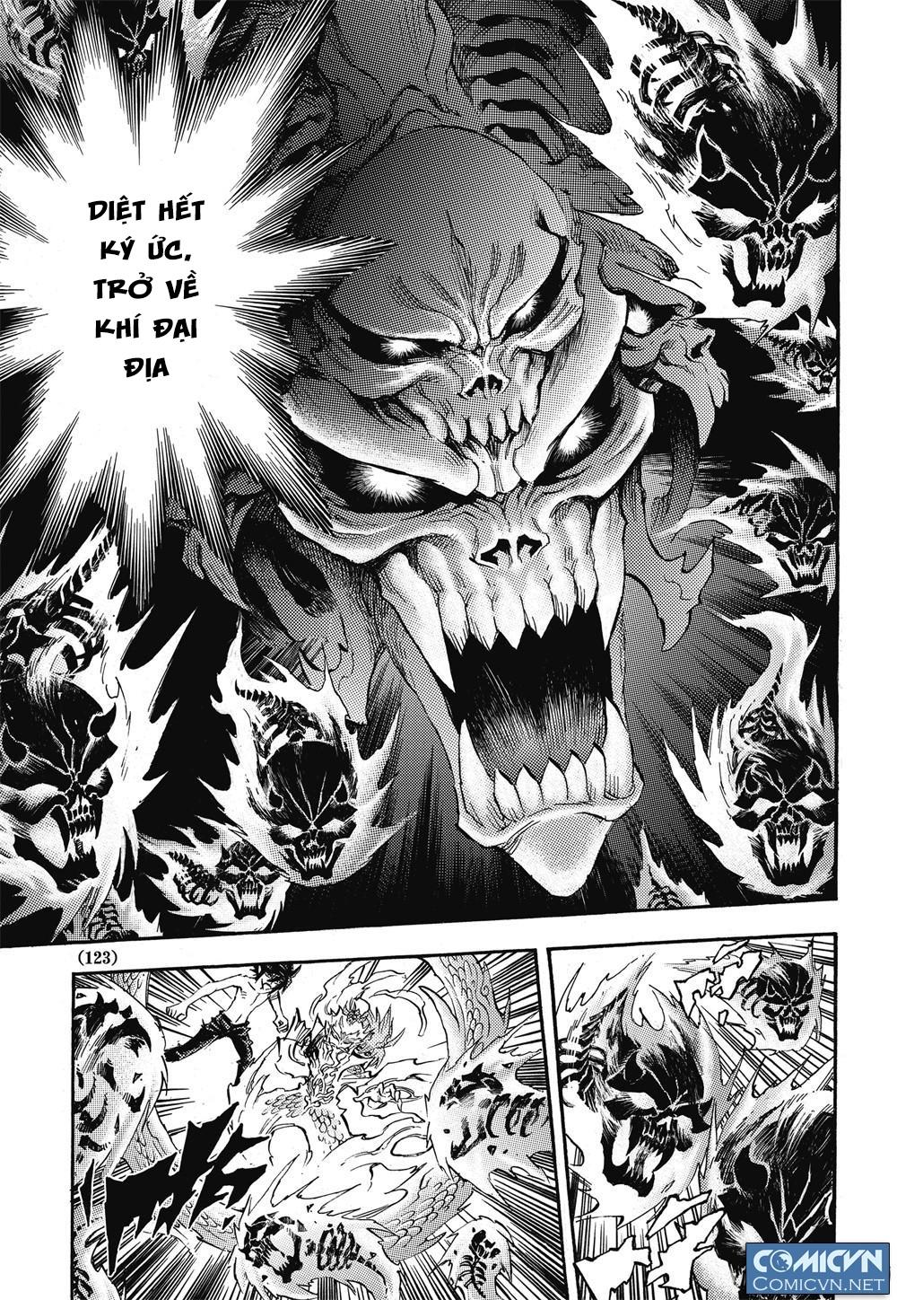 Huyền Hạo Chiến Ký - Chương 42 - Trang 3