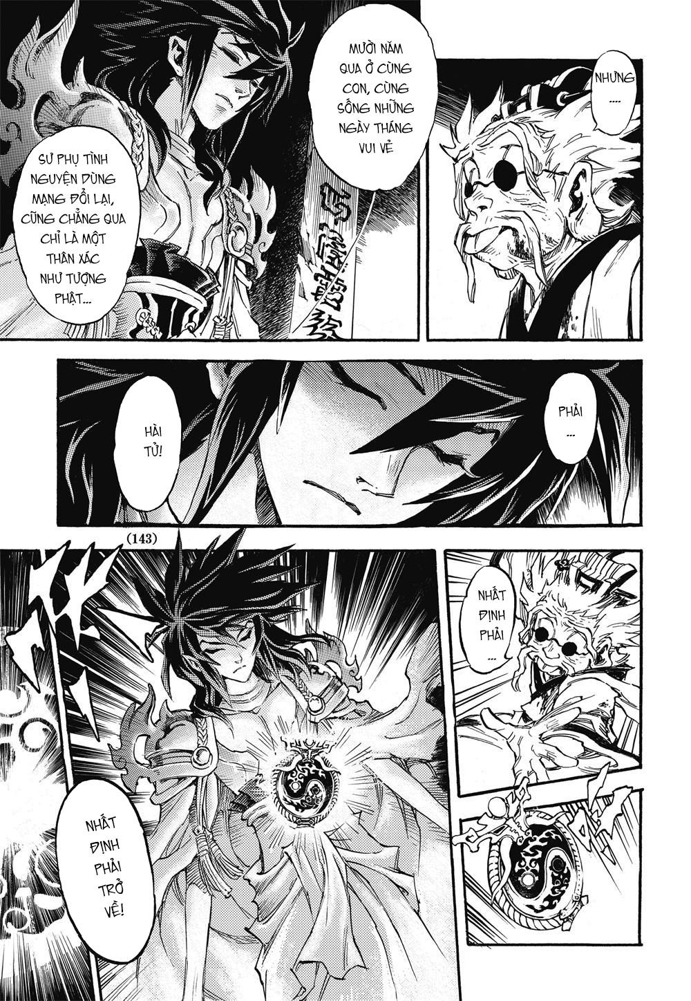 Huyền Hạo Chiến Ký - Chương 42 - Trang 22