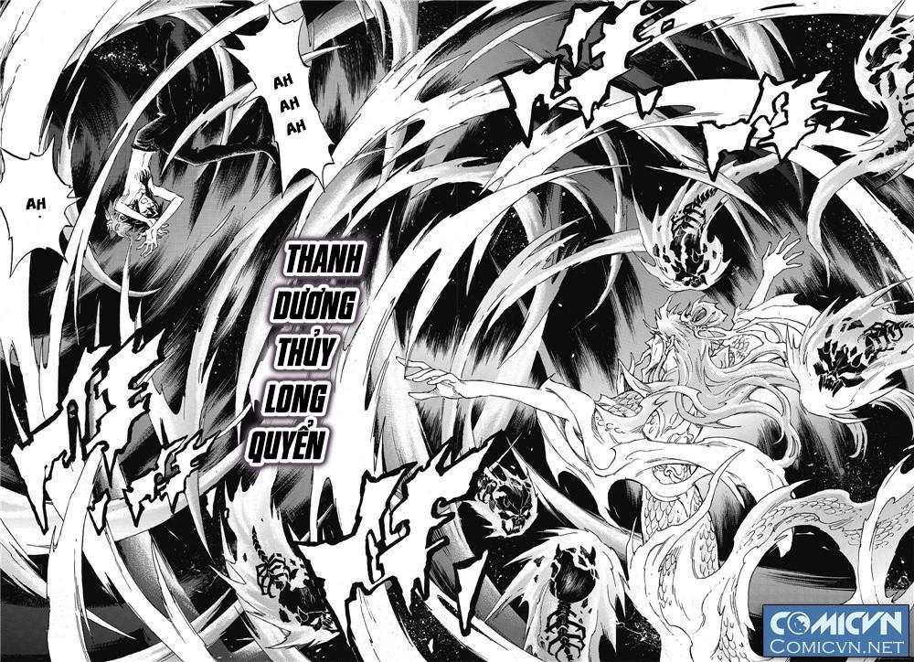 Huyền Hạo Chiến Ký - Chương 42 - Trang 8