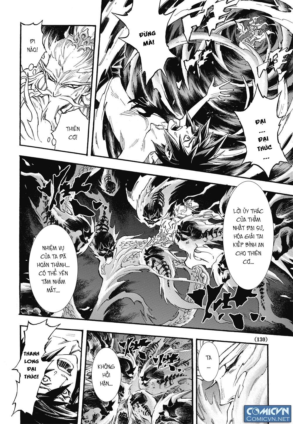 Huyền Hạo Chiến Ký - Chương 42 - Trang 9