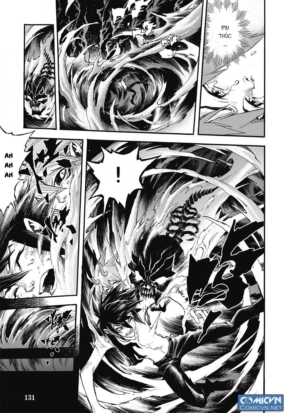 Huyền Hạo Chiến Ký - Chương 42 - Trang 10