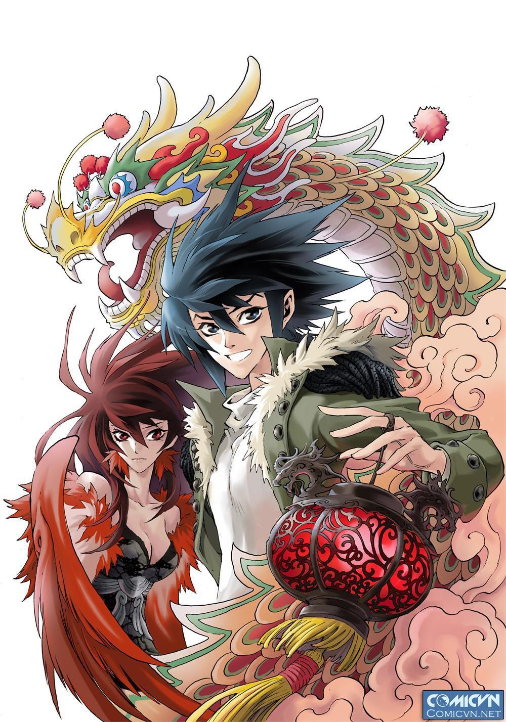 Huyền Hạo Chiến Ký - Chương 44 - Trang 2