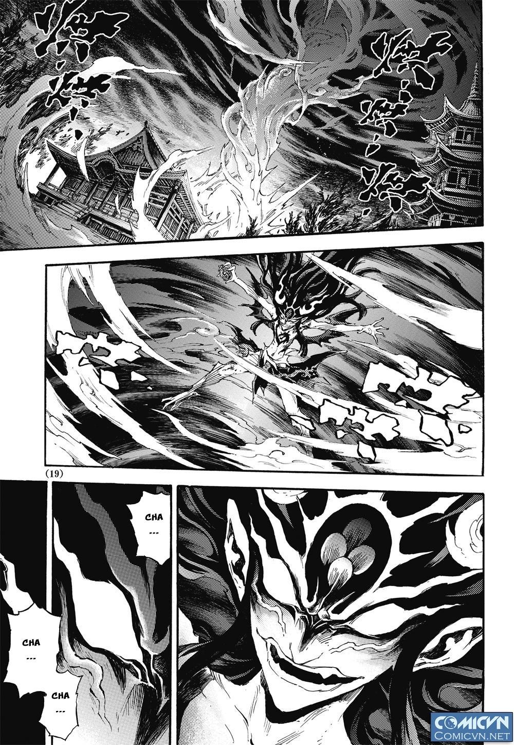 Huyền Hạo Chiến Ký - Chương 44 - Trang 17