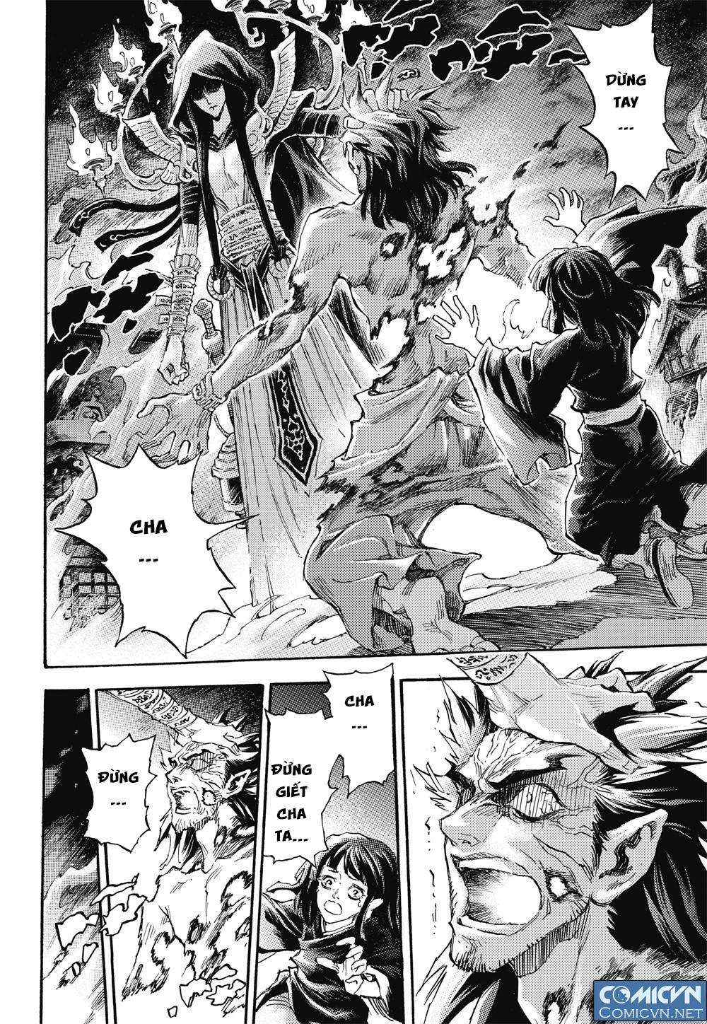 Huyền Hạo Chiến Ký - Chương 44 - Trang 18