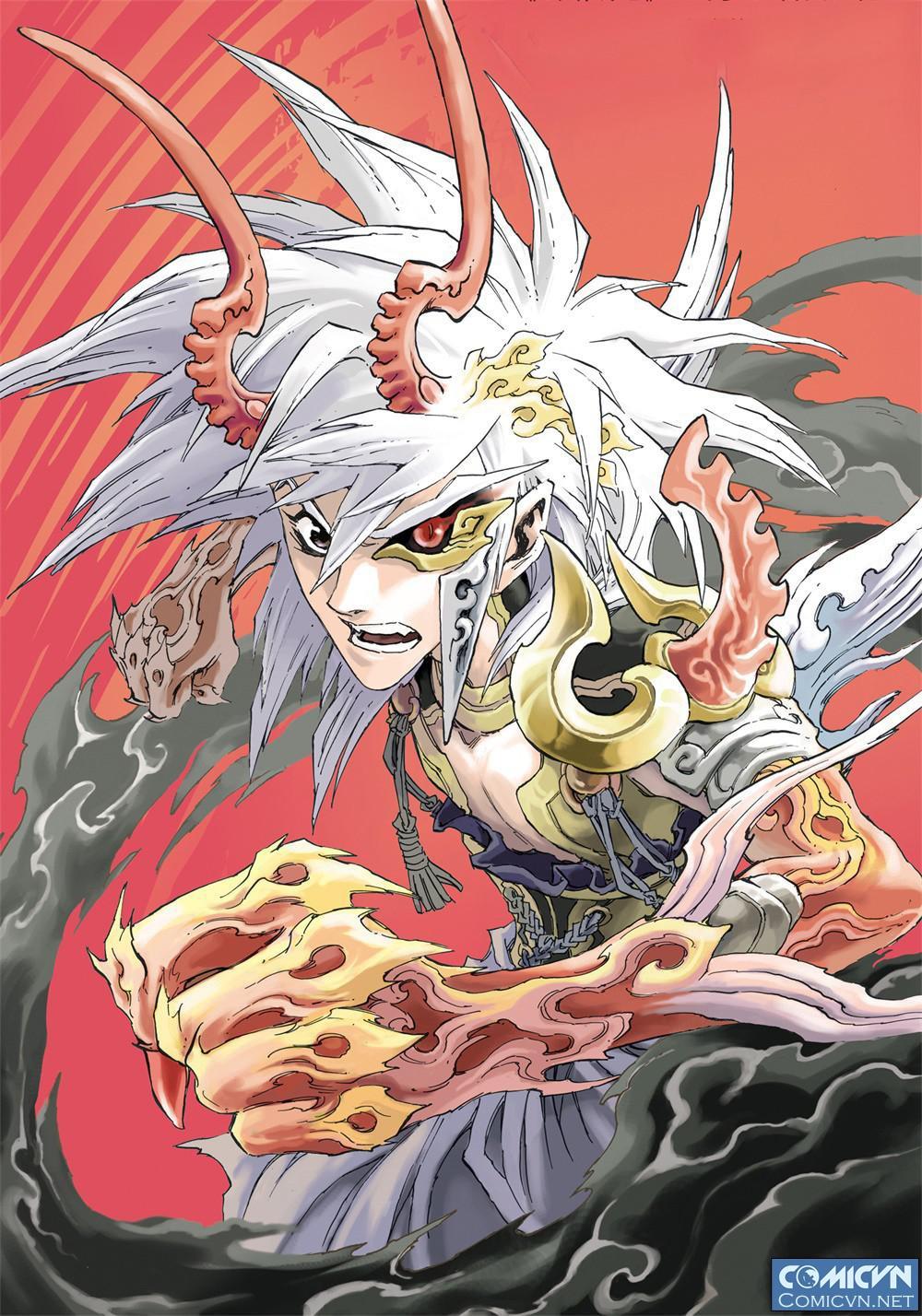 Huyền Hạo Chiến Ký - Chương 44 - Trang 3