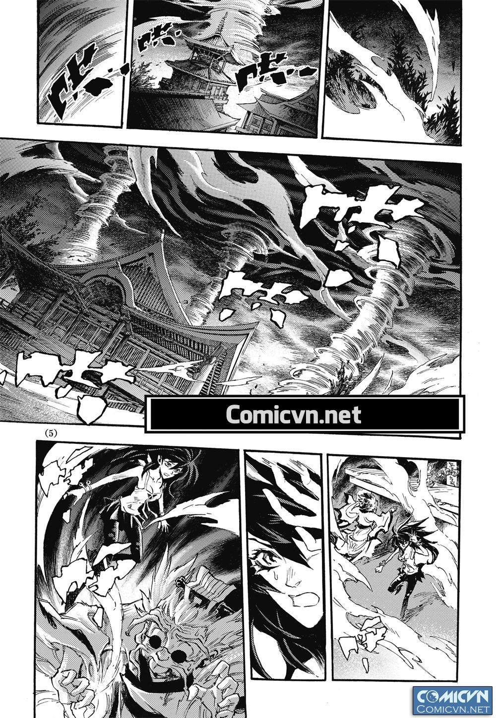 Huyền Hạo Chiến Ký - Chương 44 - Trang 4