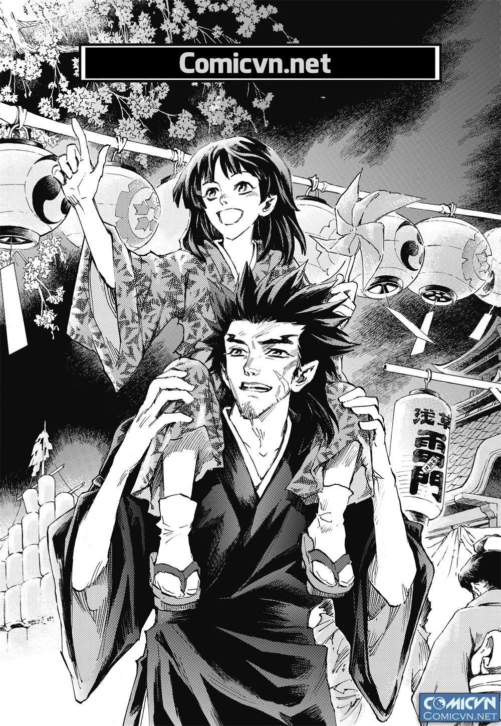 Huyền Hạo Chiến Ký - Chương 46 - Trang 1