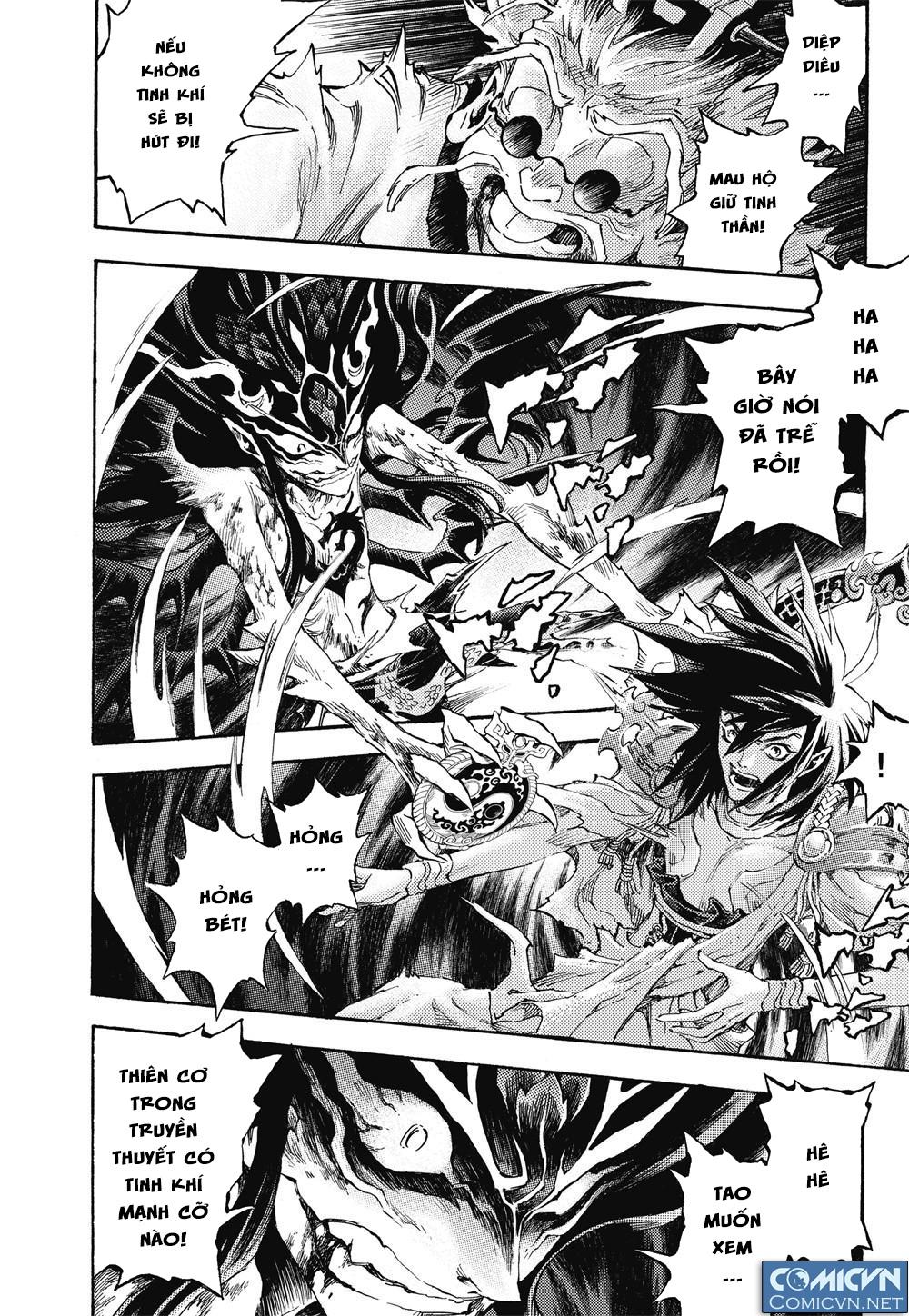 Huyền Hạo Chiến Ký - Chương 46 - Trang 2