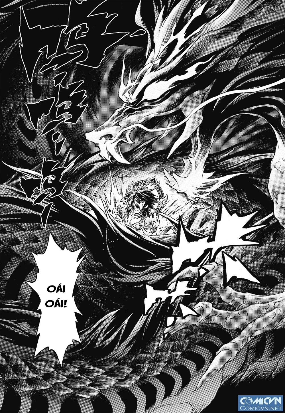 Huyền Hạo Chiến Ký - Chương 46 - Trang 17