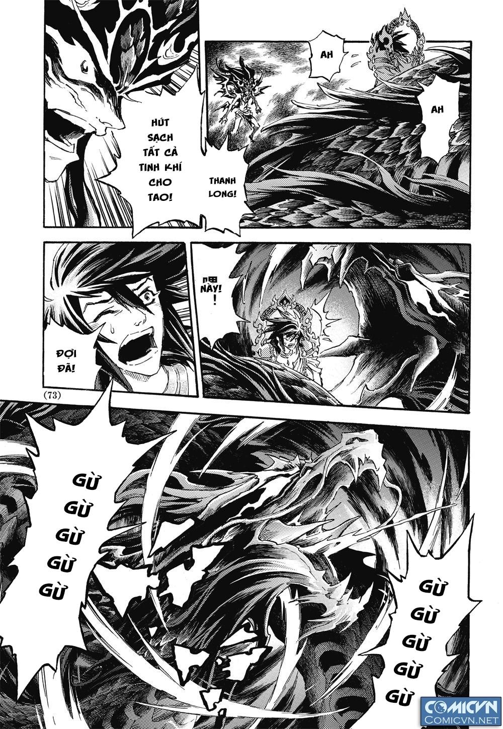 Huyền Hạo Chiến Ký - Chương 46 - Trang 18