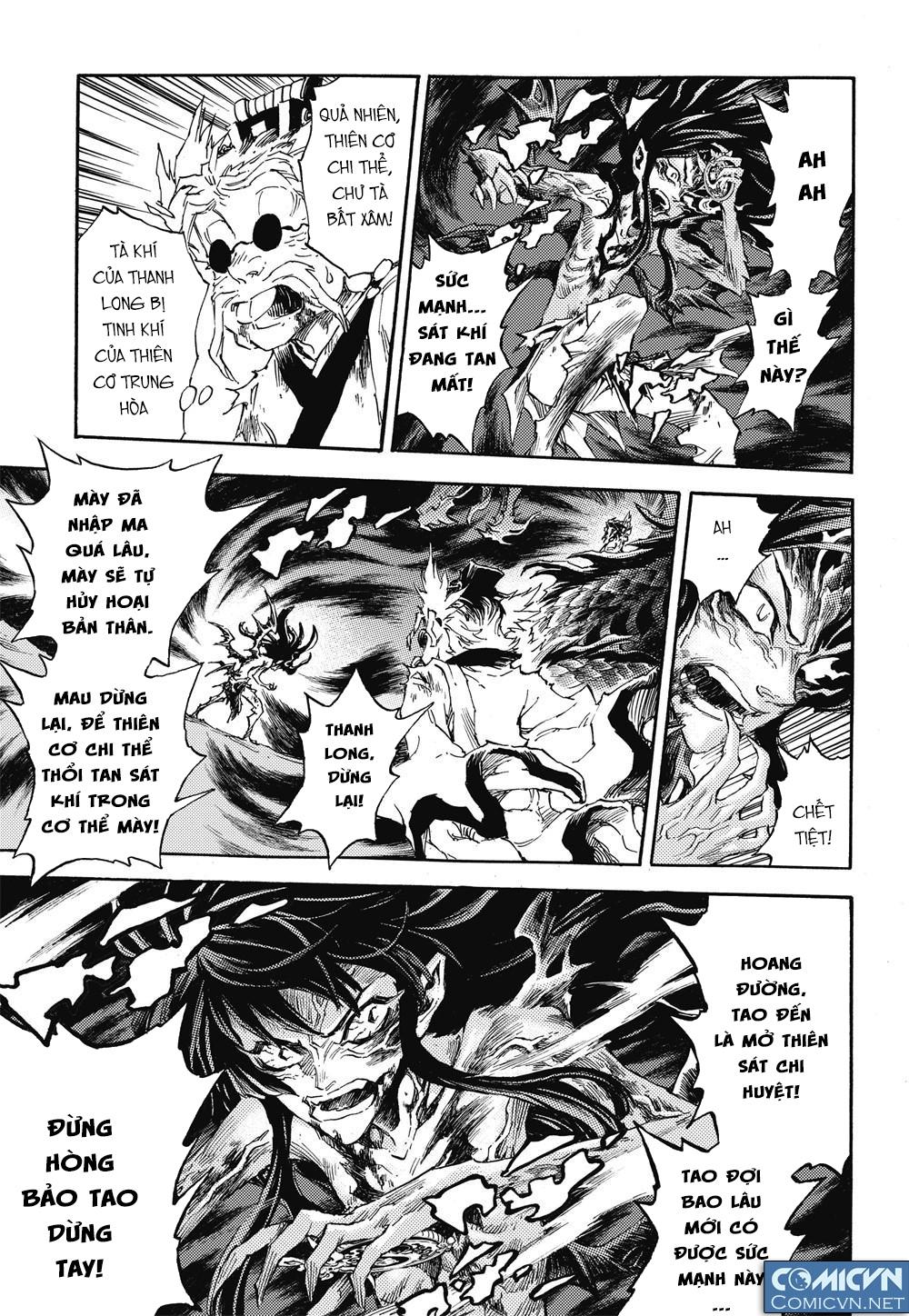 Huyền Hạo Chiến Ký - Chương 46 - Trang 20