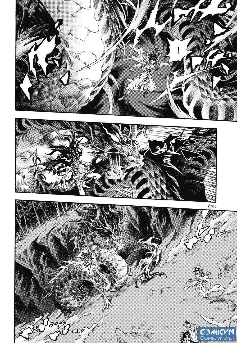 Huyền Hạo Chiến Ký - Chương 46 - Trang 21