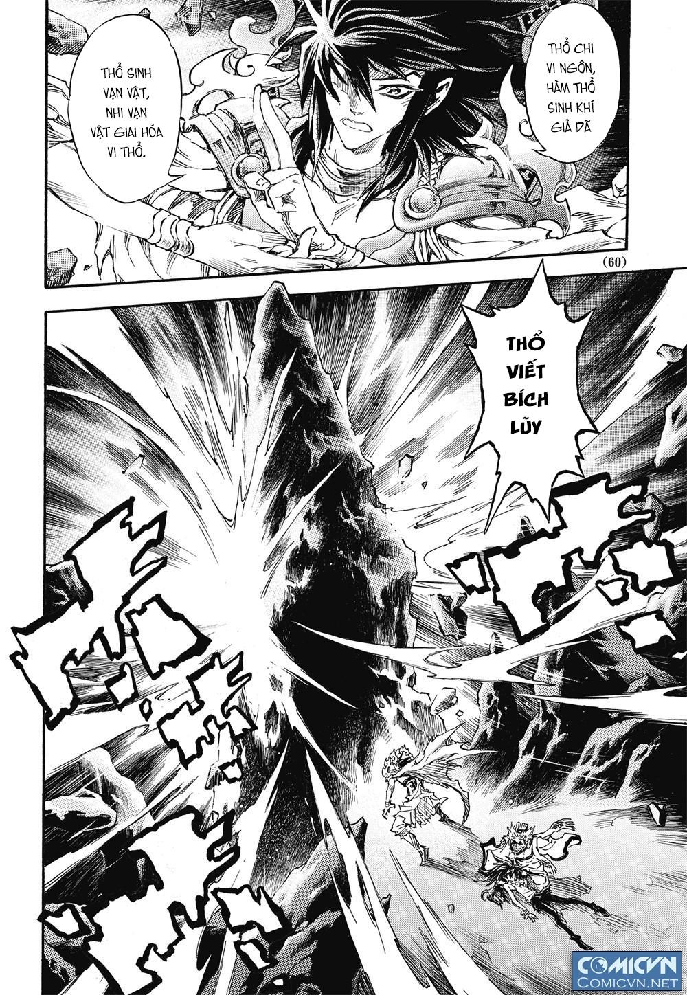 Huyền Hạo Chiến Ký - Chương 46 - Trang 5