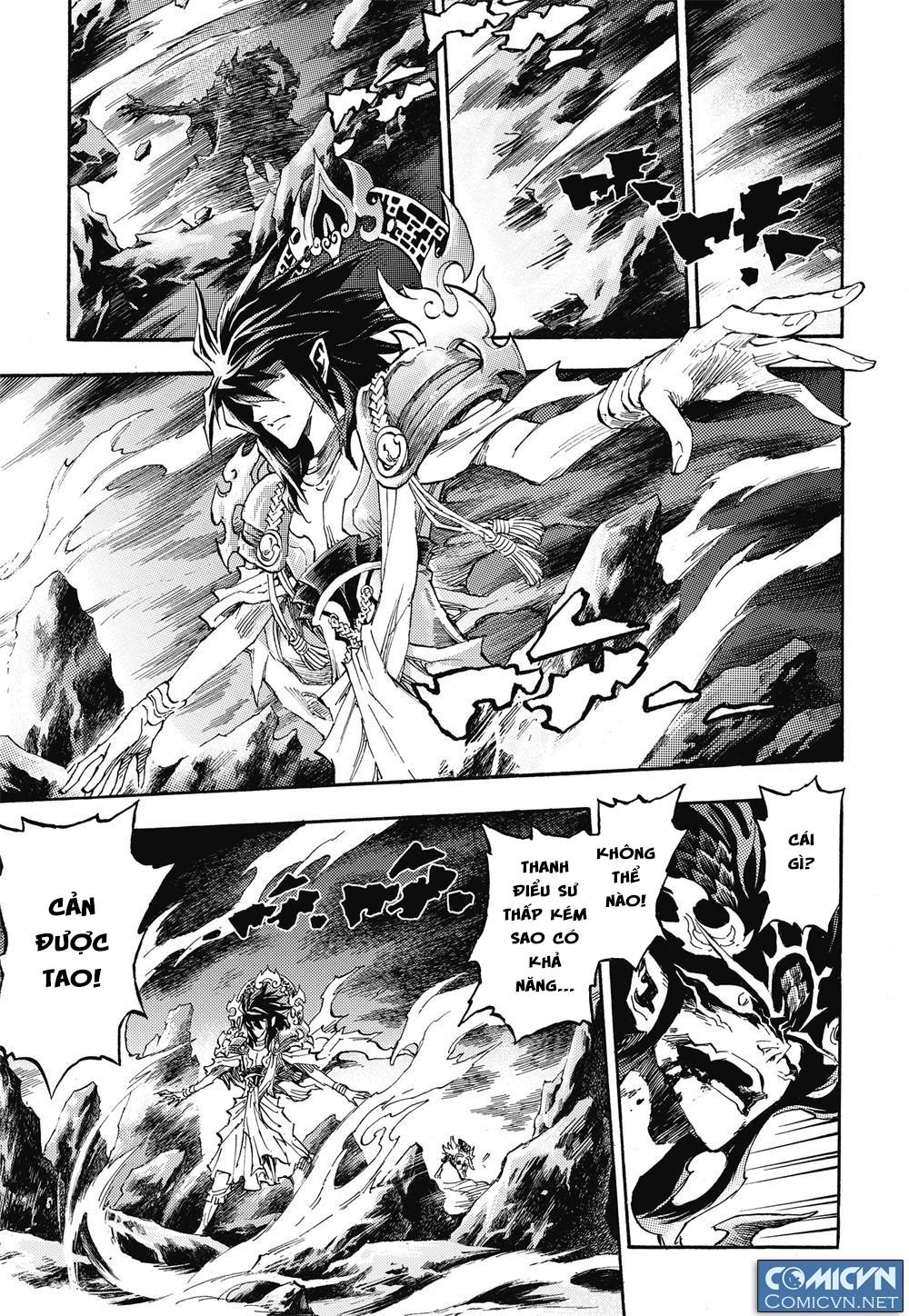 Huyền Hạo Chiến Ký - Chương 46 - Trang 6