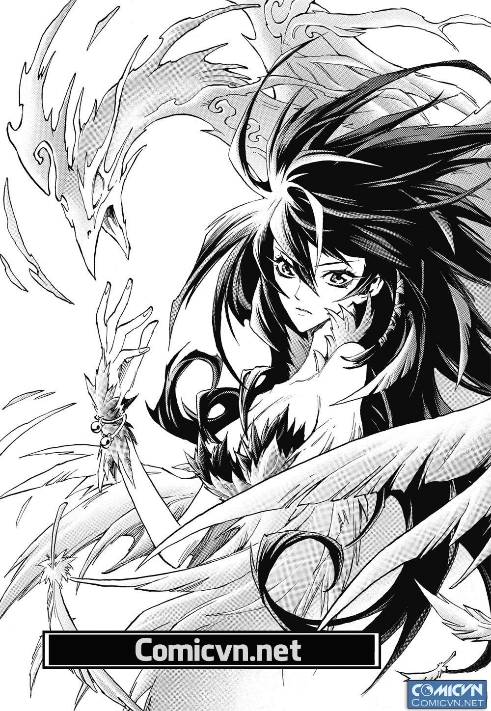 Huyền Hạo Chiến Ký - Chương 47 - Trang 1