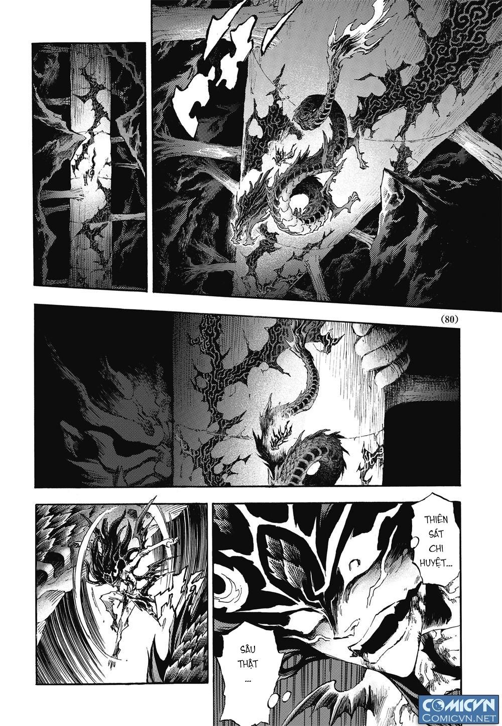 Huyền Hạo Chiến Ký - Chương 47 - Trang 2