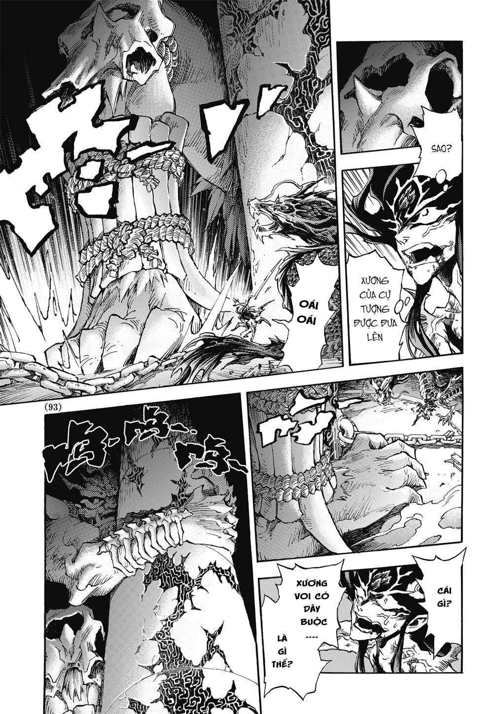 Huyền Hạo Chiến Ký - Chương 47 - Trang 13