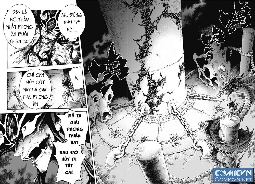 Huyền Hạo Chiến Ký - Chương 47 - Trang 4