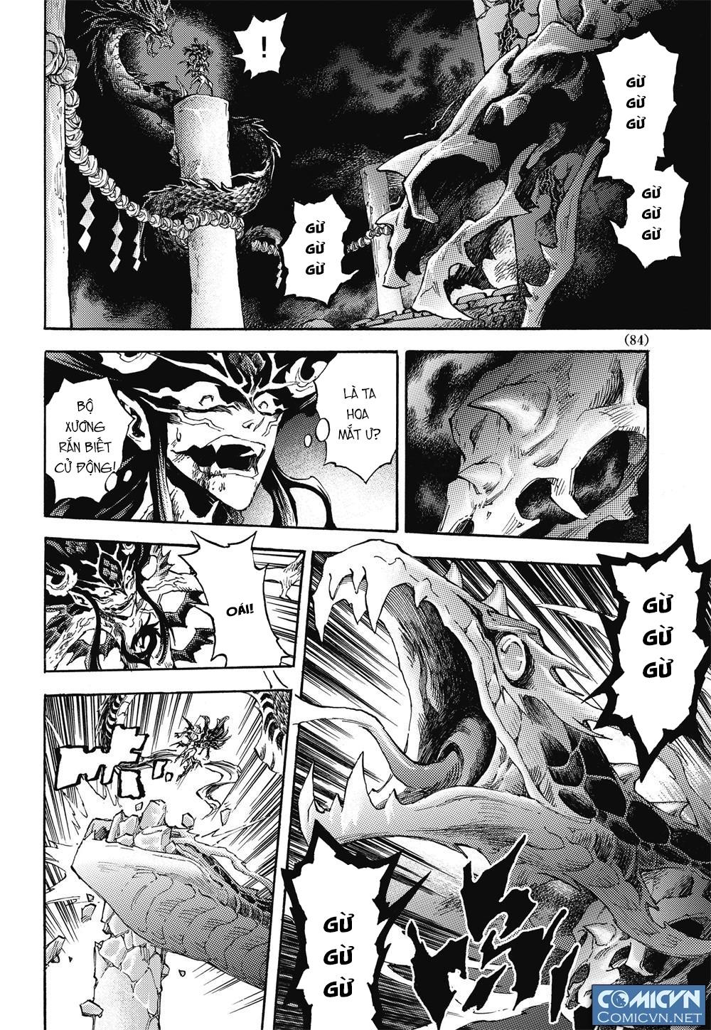 Huyền Hạo Chiến Ký - Chương 47 - Trang 5