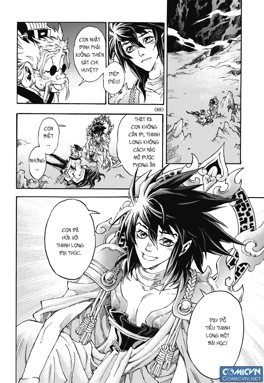 Huyền Hạo Chiến Ký - Chương 47 - Trang 8