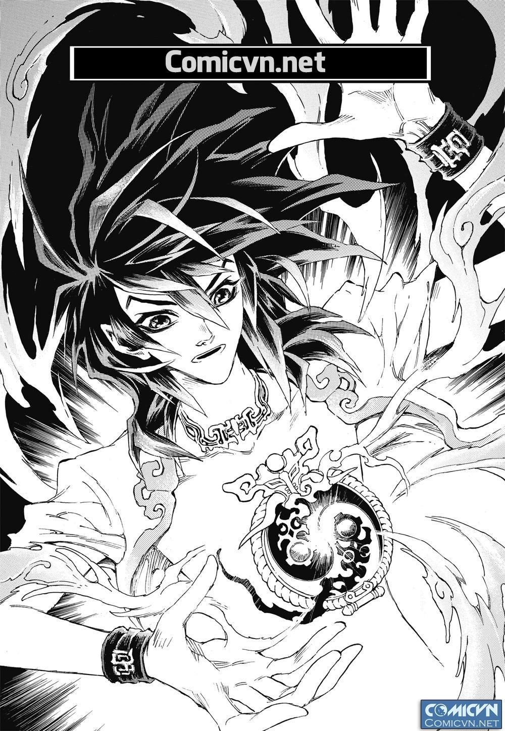 Huyền Hạo Chiến Ký - Chương 48 - Trang 1