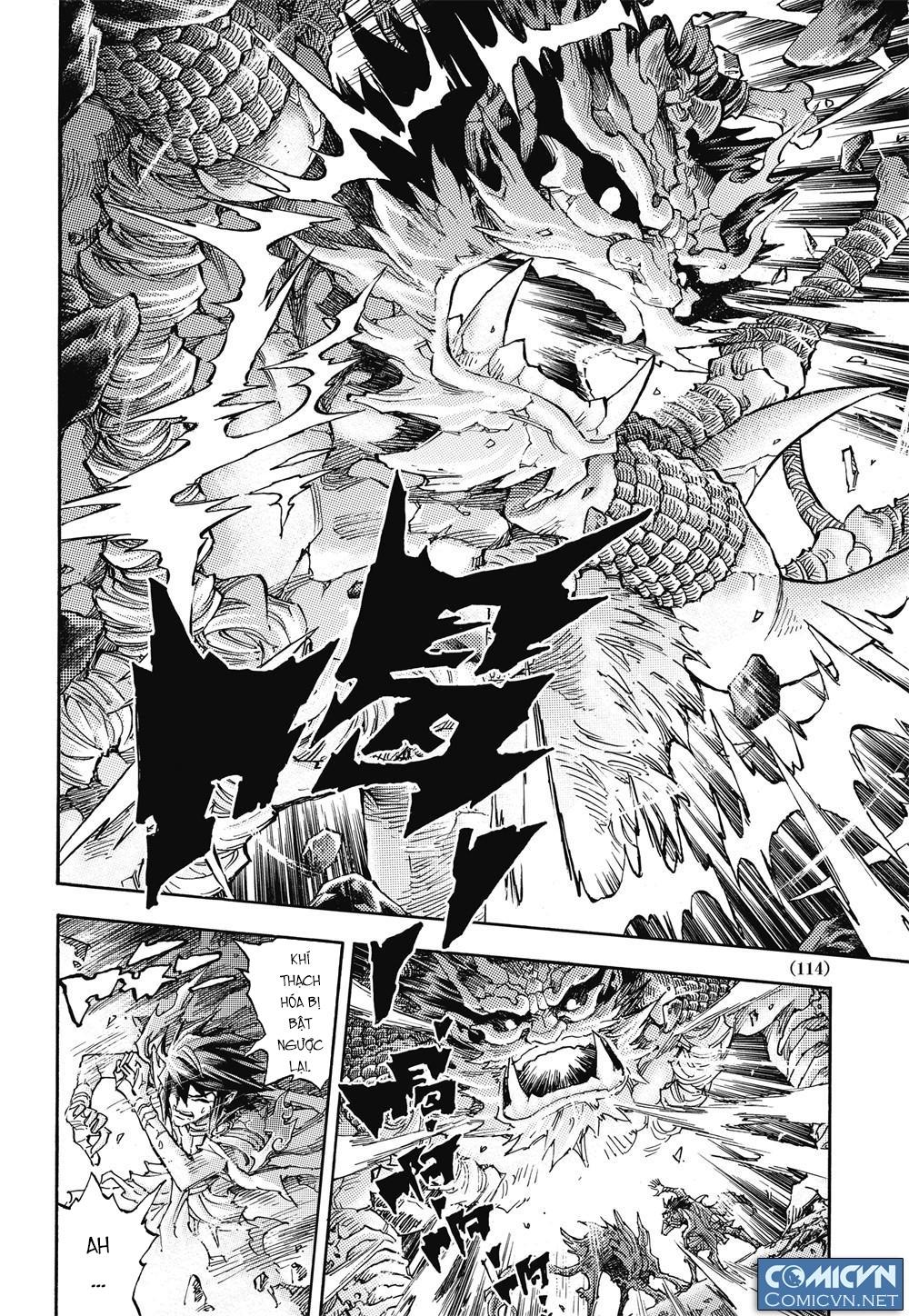 Huyền Hạo Chiến Ký - Chương 48 - Trang 15