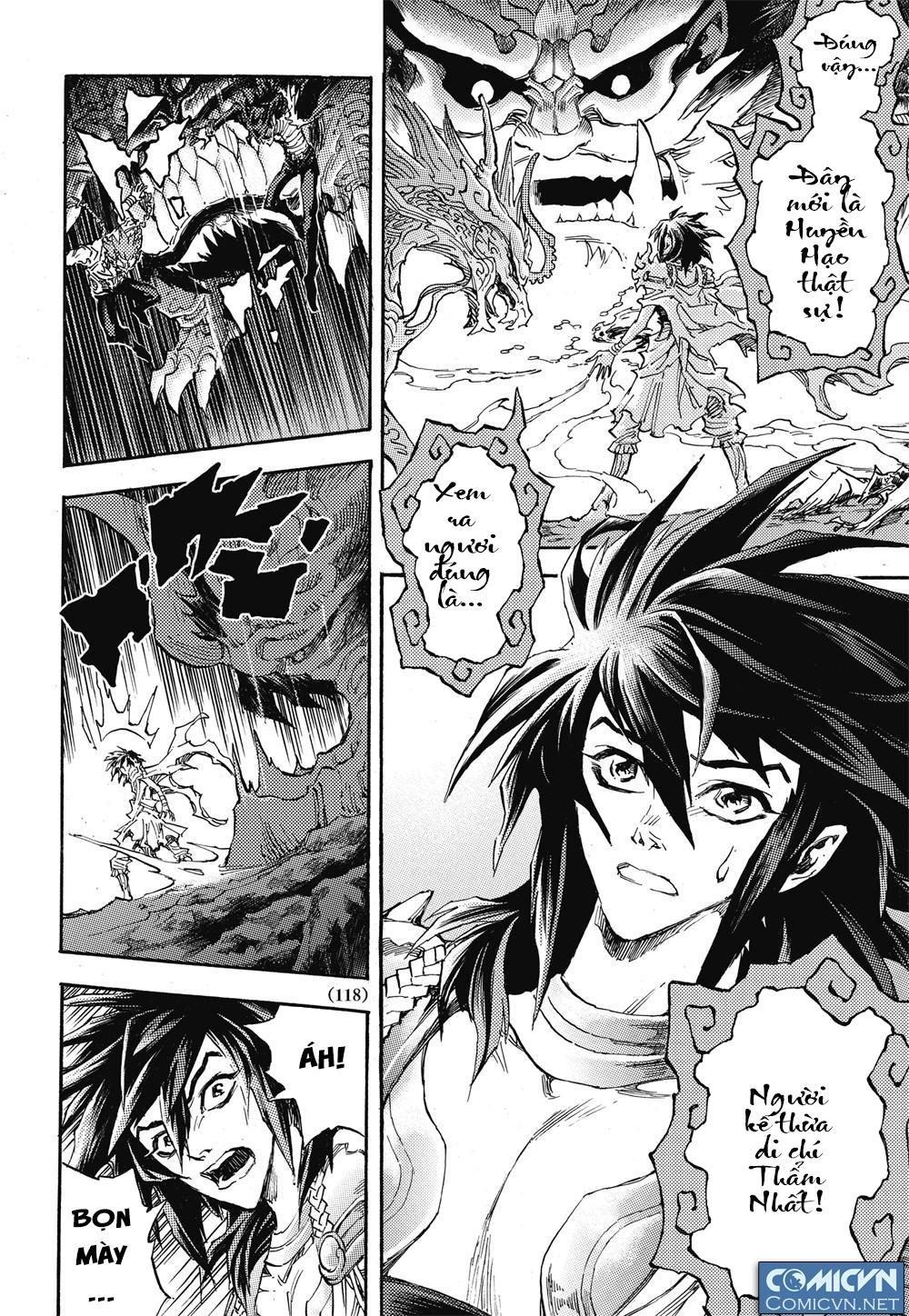 Huyền Hạo Chiến Ký - Chương 48 - Trang 19