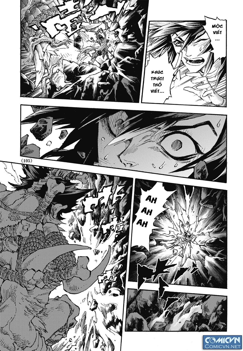 Huyền Hạo Chiến Ký - Chương 48 - Trang 7