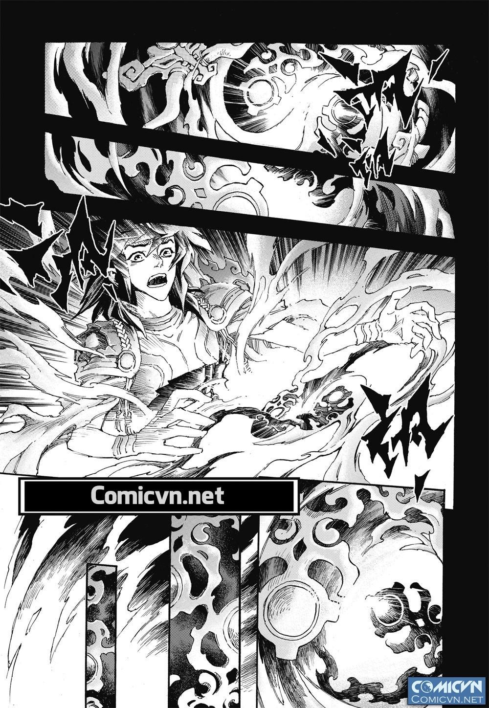 Huyền Hạo Chiến Ký - Chương 49 - Trang 1