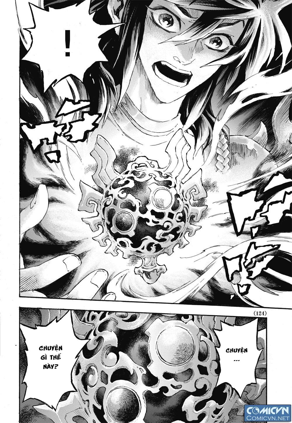 Huyền Hạo Chiến Ký - Chương 49 - Trang 2