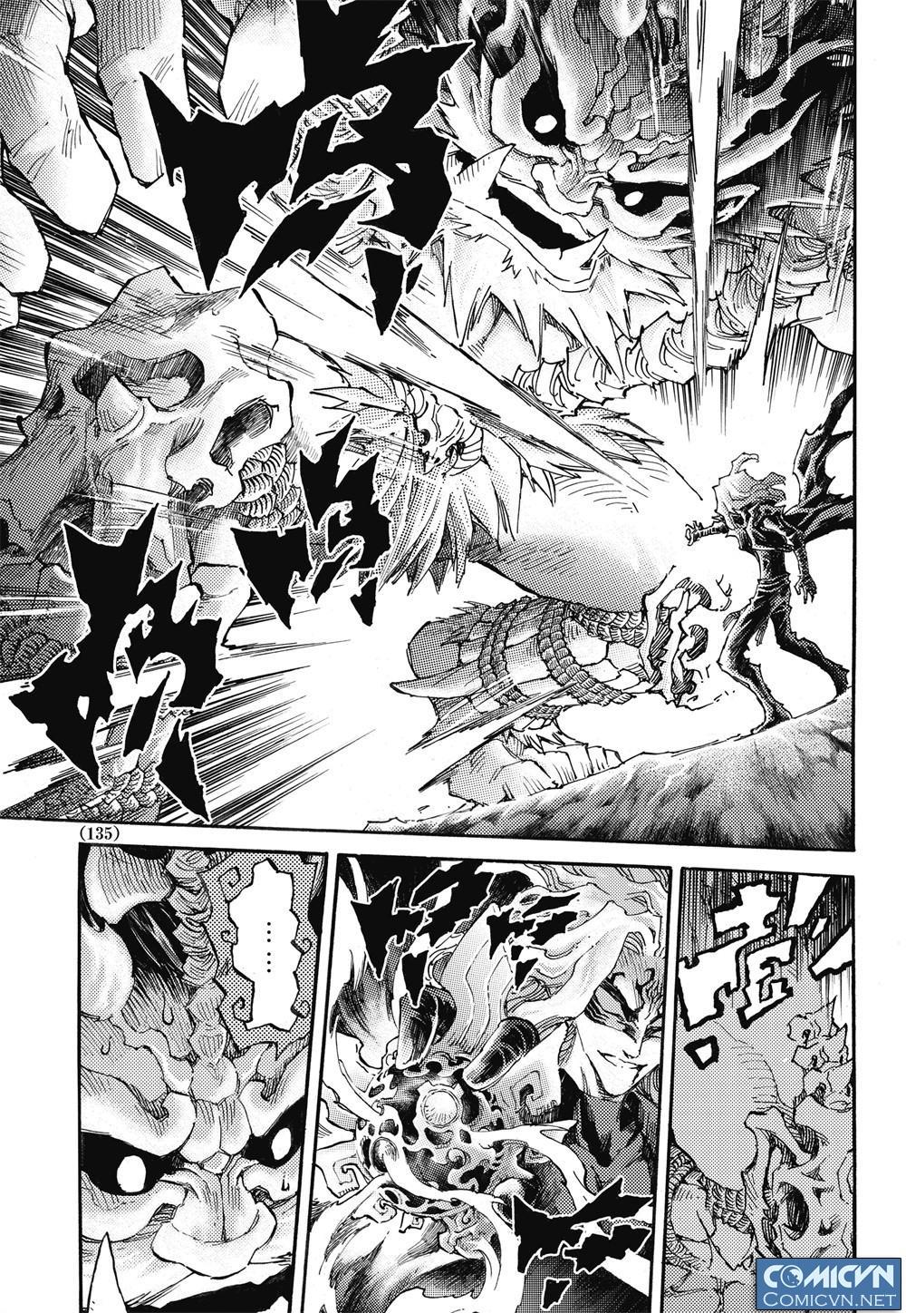 Huyền Hạo Chiến Ký - Chương 49 - Trang 12