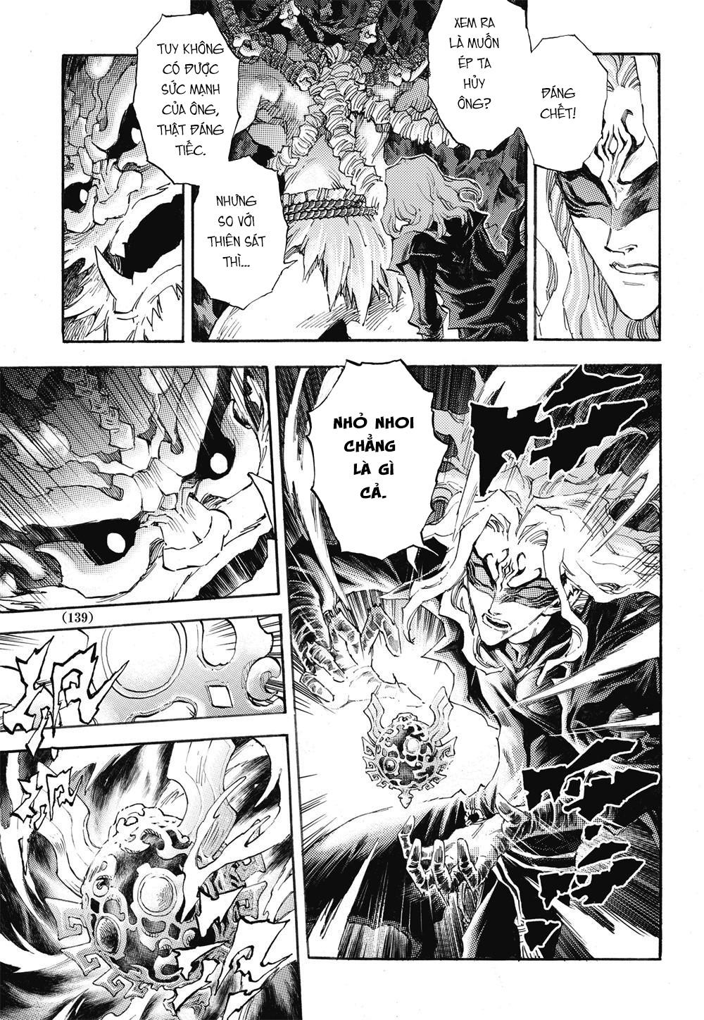 Huyền Hạo Chiến Ký - Chương 49 - Trang 16