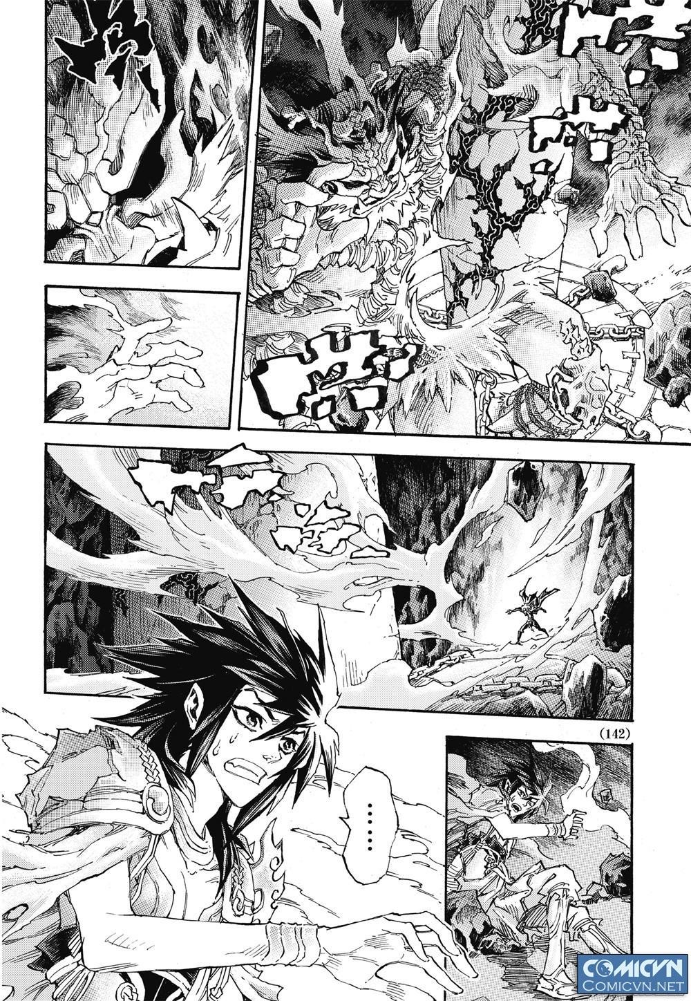 Huyền Hạo Chiến Ký - Chương 49 - Trang 18