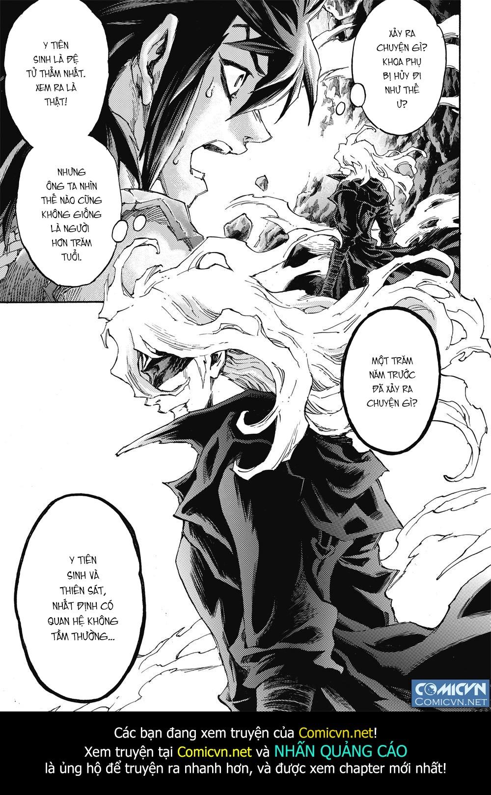 Huyền Hạo Chiến Ký - Chương 49 - Trang 19