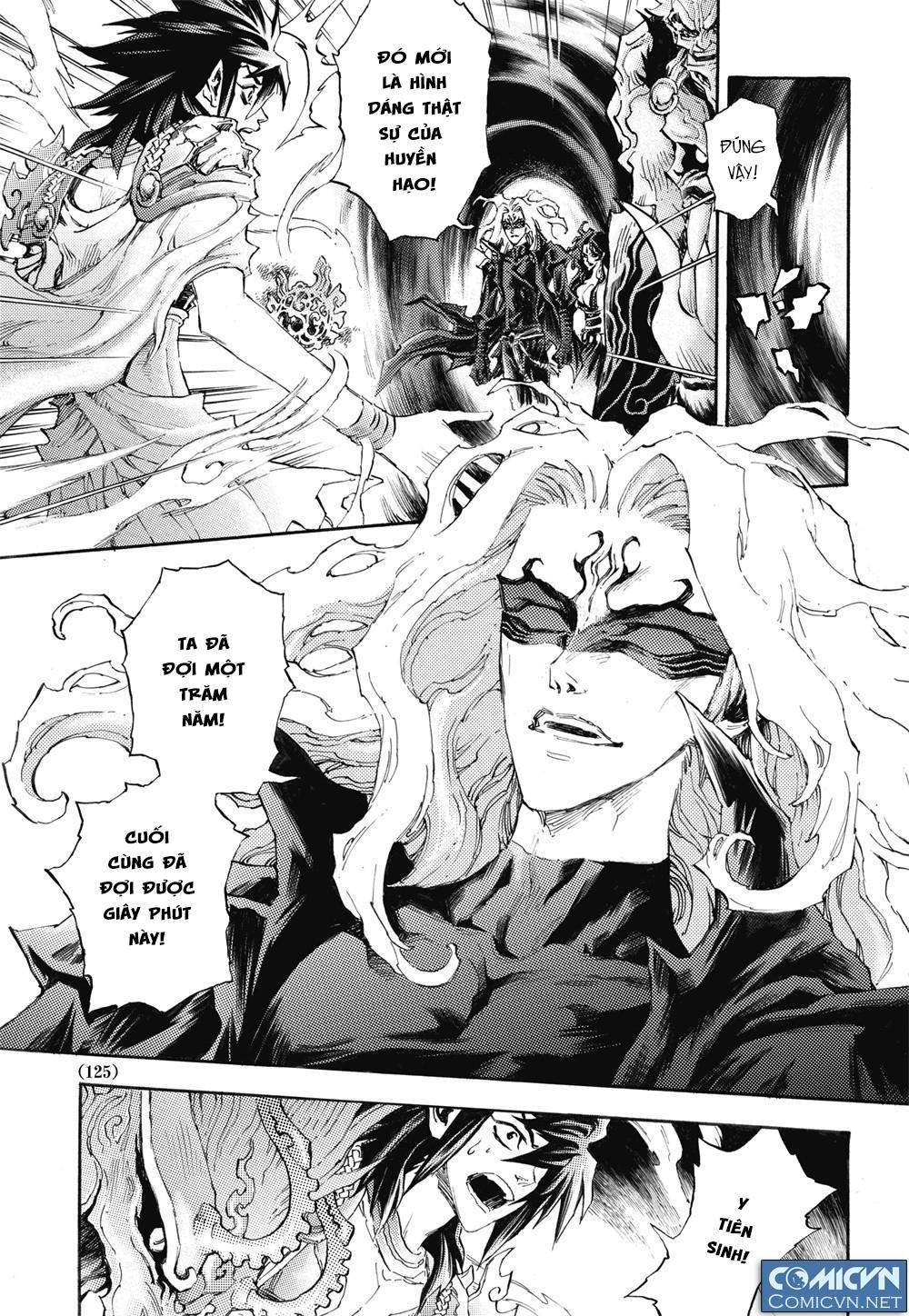 Huyền Hạo Chiến Ký - Chương 49 - Trang 3