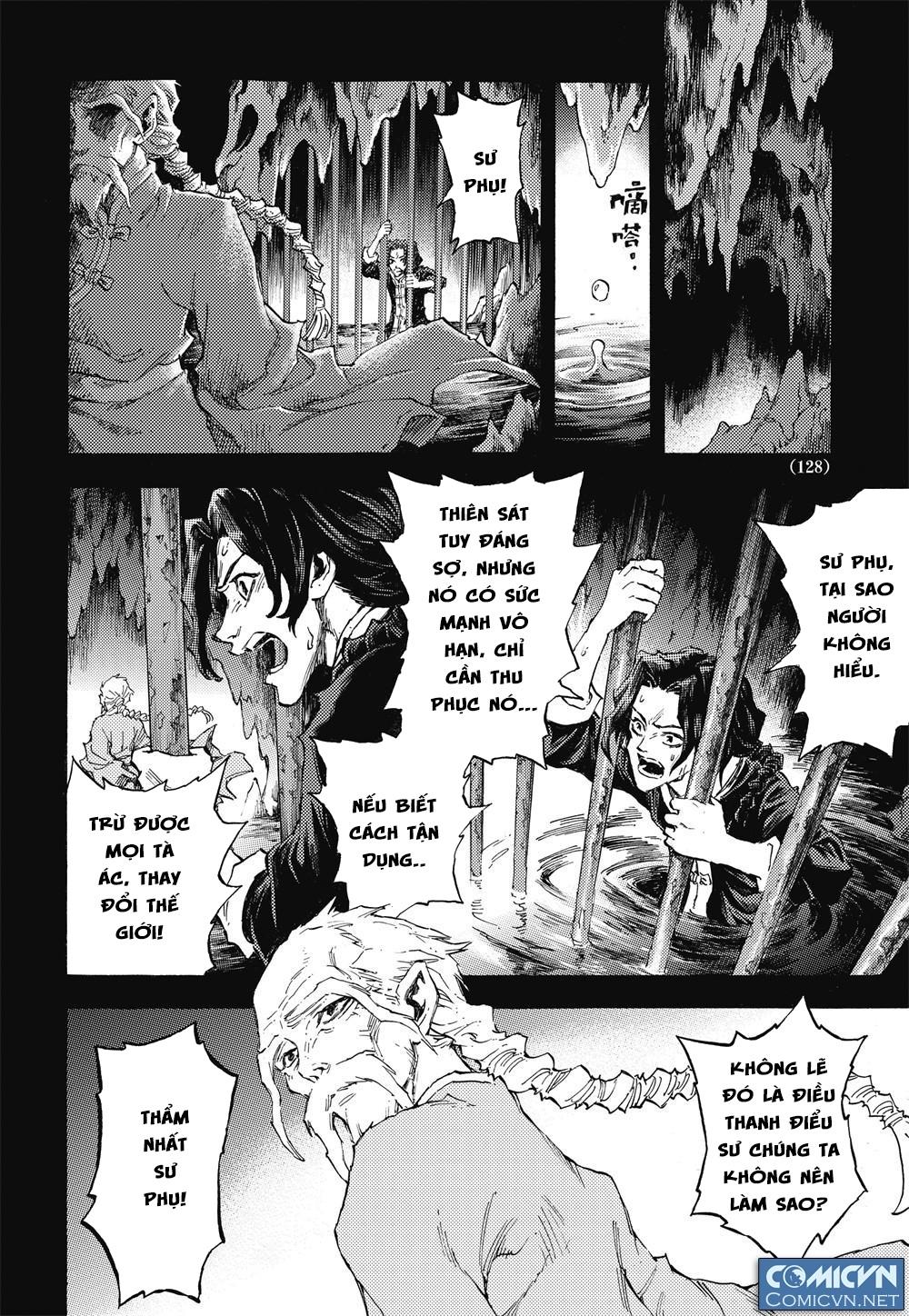 Huyền Hạo Chiến Ký - Chương 49 - Trang 6