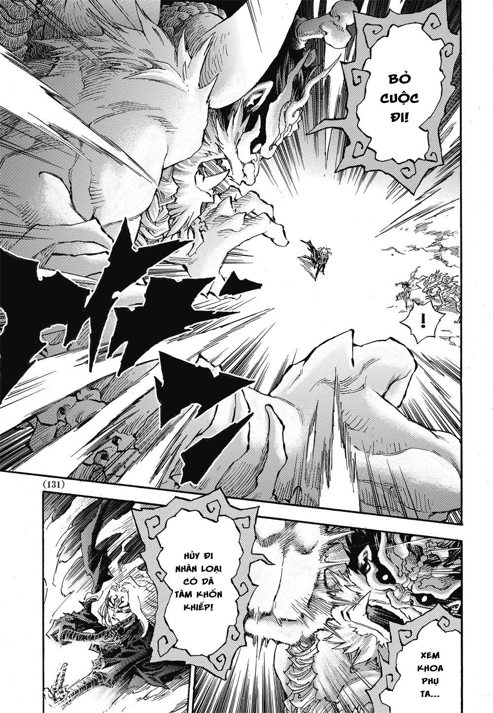 Huyền Hạo Chiến Ký - Chương 49 - Trang 9