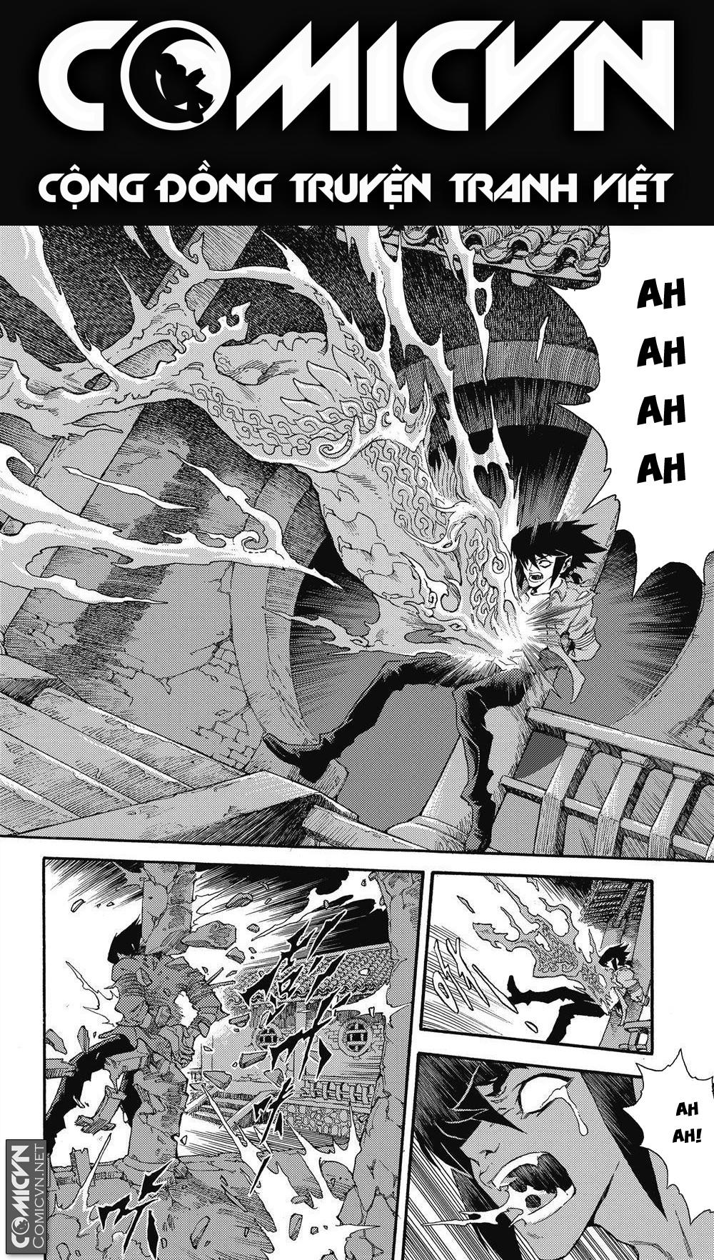 Huyền Hạo Chiến Ký - Chương 5 - Trang 2