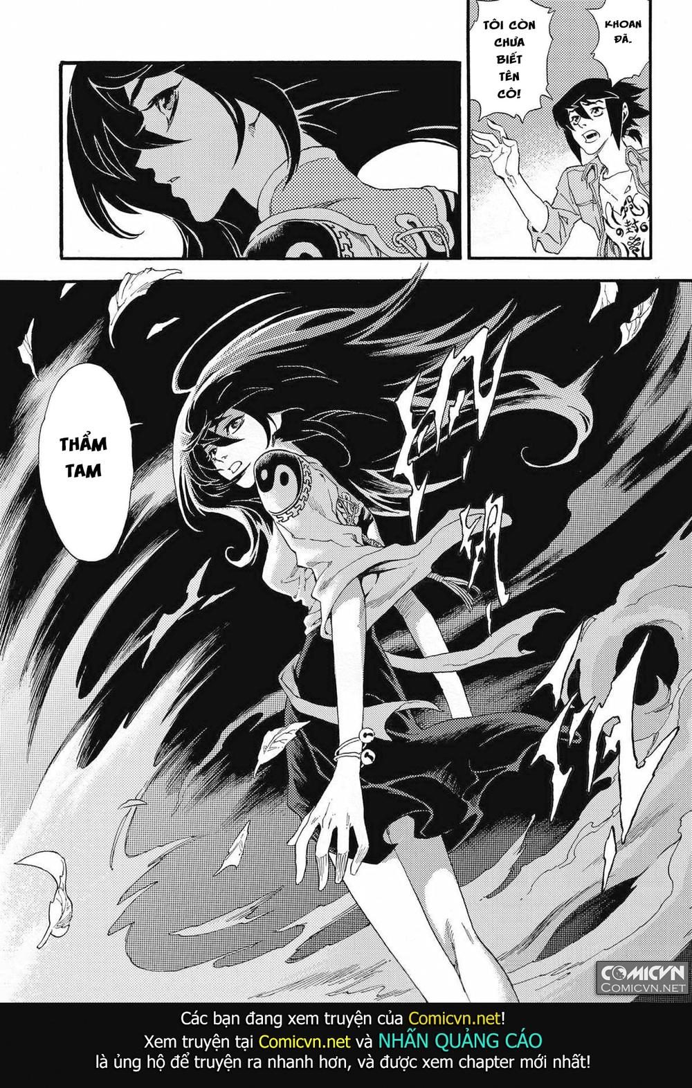 Huyền Hạo Chiến Ký - Chương 5 - Trang 22