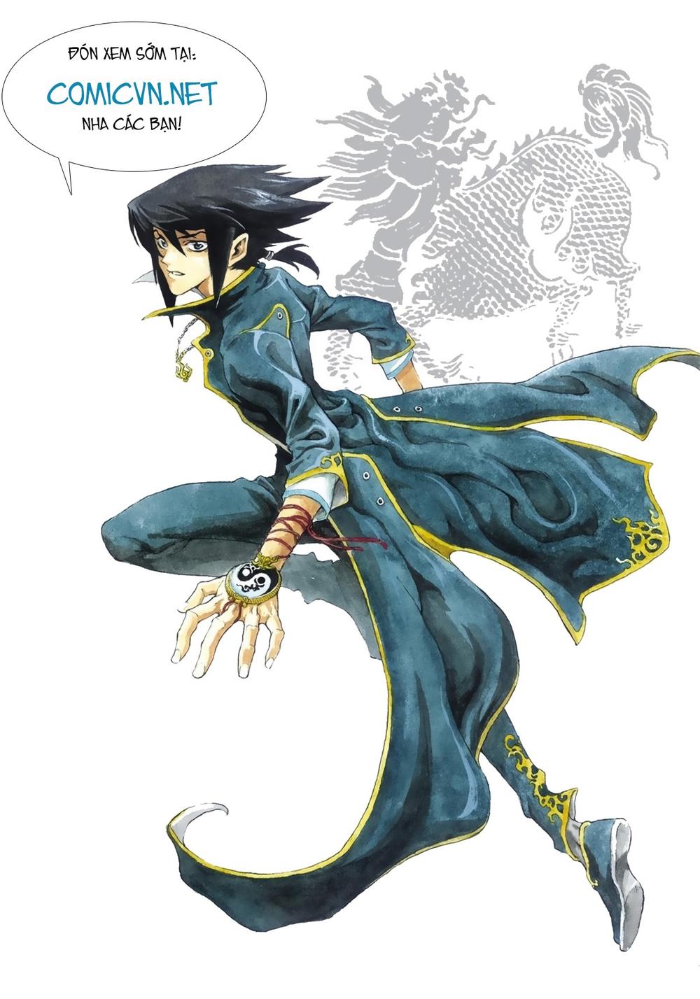 Huyền Hạo Chiến Ký - Chương 5 - Trang 23