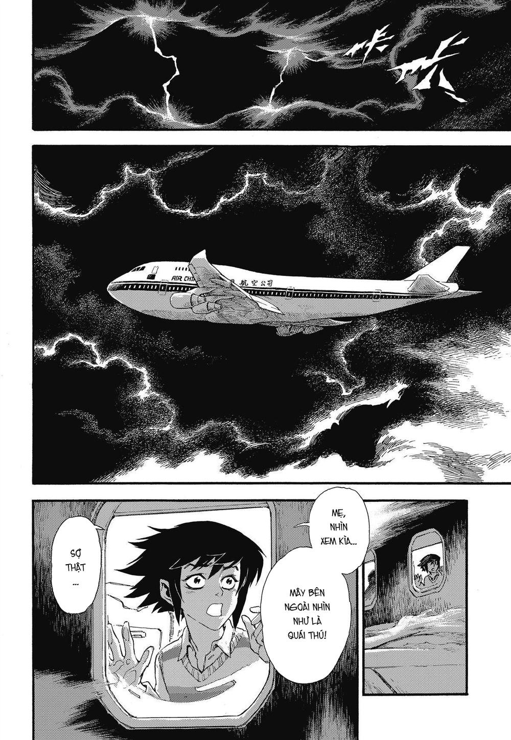 Huyền Hạo Chiến Ký - Chương 5 - Trang 4
