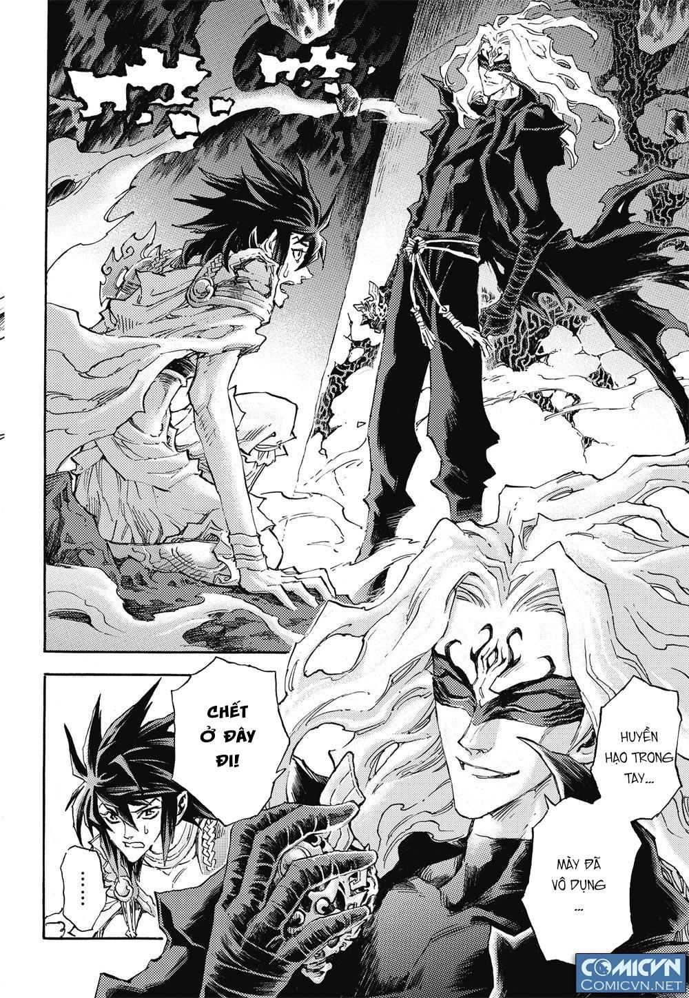 Huyền Hạo Chiến Ký - Chương 50 - Trang 2