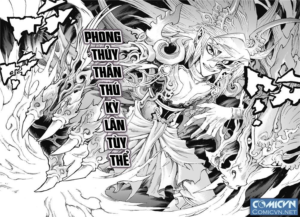 Huyền Hạo Chiến Ký - Chương 50 - Trang 12