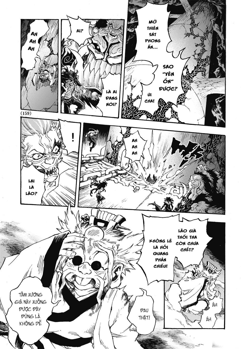 Huyền Hạo Chiến Ký - Chương 50 - Trang 14