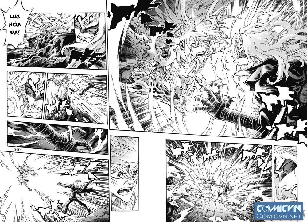 Huyền Hạo Chiến Ký - Chương 50 - Trang 15