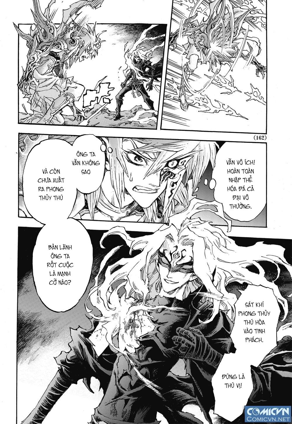 Huyền Hạo Chiến Ký - Chương 50 - Trang 16
