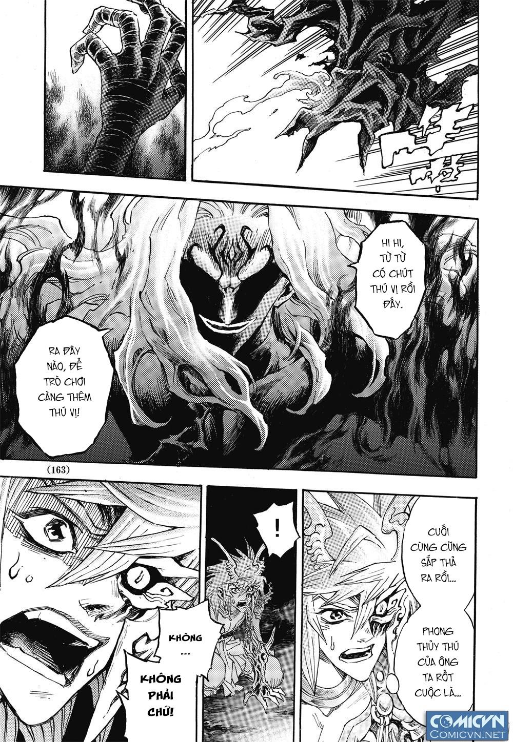 Huyền Hạo Chiến Ký - Chương 50 - Trang 17