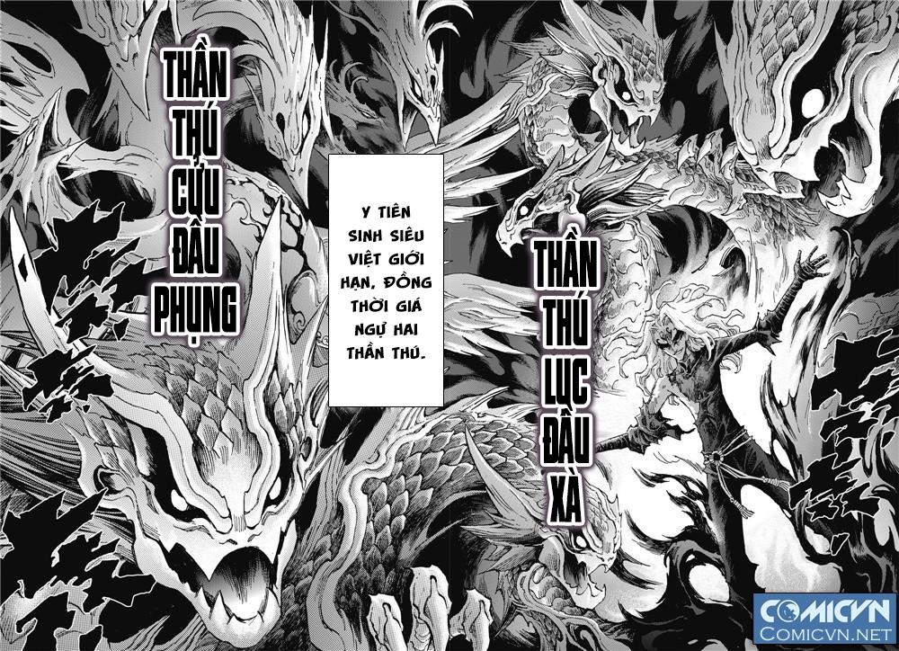 Huyền Hạo Chiến Ký - Chương 50 - Trang 18